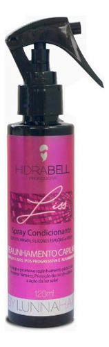 Hidrabell Liss - Spray Condicionante 120ml