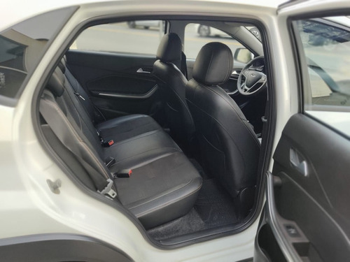 Chery Tiggo 2 1.5 MPFI 16V FLEX LOOK 4P MANUAL