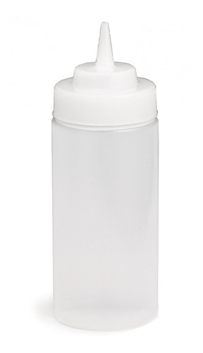 Imagen 1 de 1 de Paquete Con 3 Bote Exprimible Dispensador 16 Oz