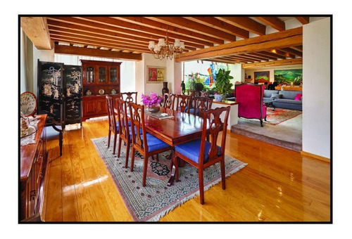Imagen 4 de 17 de Precioso Pent House Bosques De Las Lomas En Venta (r)