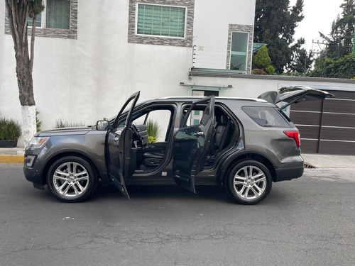 Ford Explorer 3.5 Limited 4x4 At