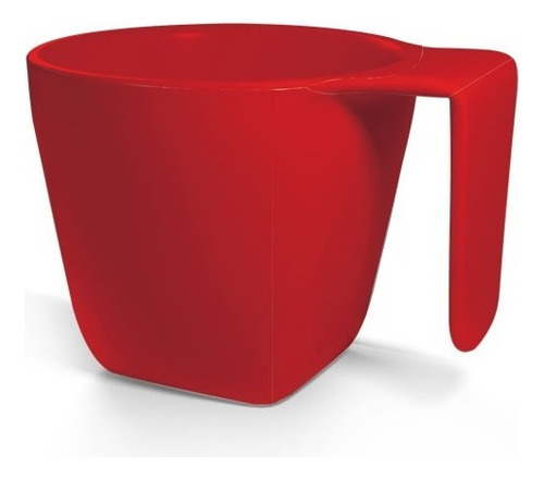 Mug Grande Rojo