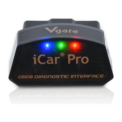 Icar Pro Bluetooth 4.0 (ble) Obd2 Fault Code Reader Obd...