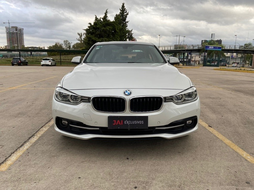 Bmw 330 I Sedan Sport Line 2016
