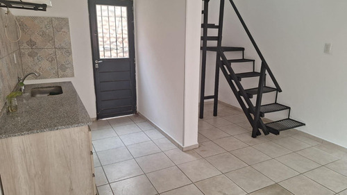 Alquiler Departamento 1 Dormitorio Valle Hermoso Con Cochera
