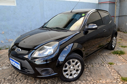 Imagem 1 de 10 de Ka 1.0 Manual Flex Completão, Somente 79 Mil Km Rodados