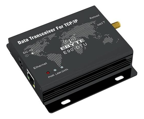 Transmisor Y Receptor Inalambrico Ethernet Via Lora E90-dtu(