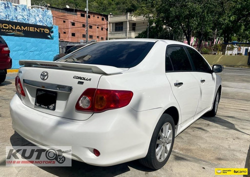 Imagen 5 de 9 de Toyota Corolla Xei Sincronico