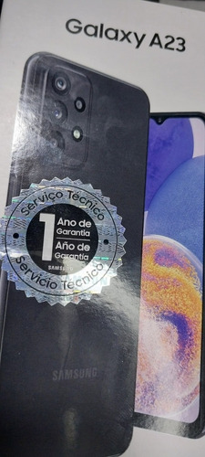 Imagen 4 de 6 de Samsung Galaxy A23 Original Liberado 128gb 4 Ram Dual 4g Lte