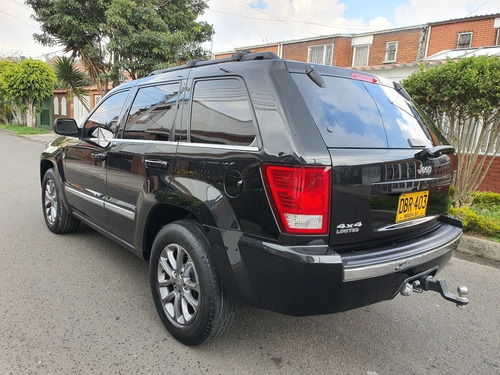 Jeep Grand Cherokee Limited 4x4 At
