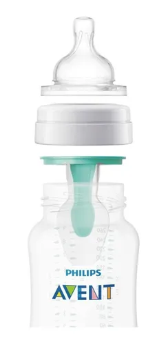 Biberon Avent Anticolico Pack 2 Uunid. 330 ML SCF816/27 AVENT