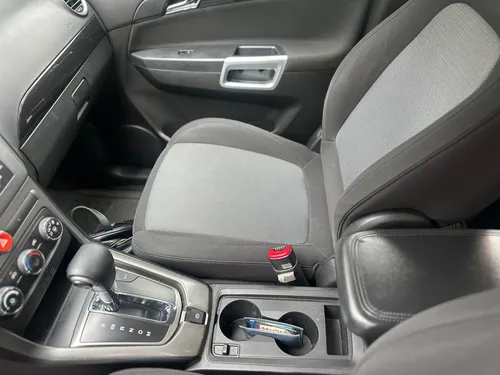 Chevrolet Captiva 2.4 Sport 182 hp