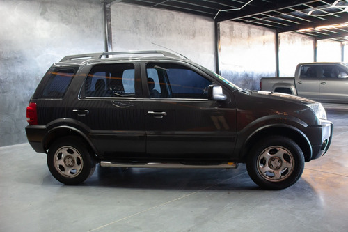 Ford Ecosport Xls Nafta 2010 Negro