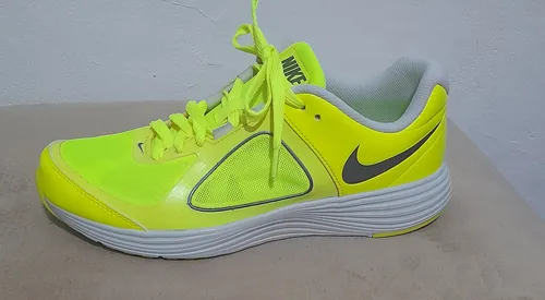 Nike huarache mujer amarillas hotsell