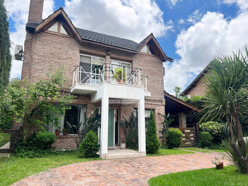Casa En Venta 3 Dormitorios Con Pileta - La Colina Tigre