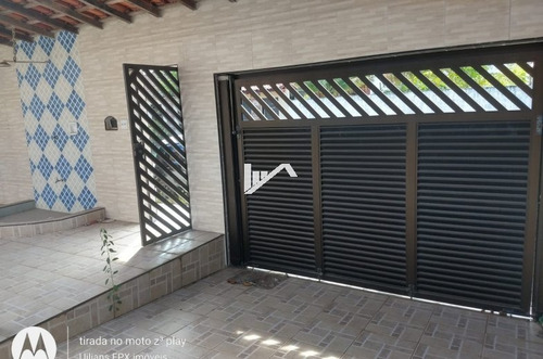Imagem 13 de 14 de Casa À Venda Em Itanhaém! Lado Praia Ca985-f R