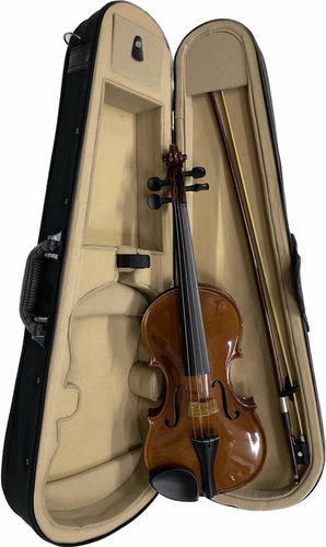 Raridade Violino Roma 3/4 8vr Novo Original Ano 1999
