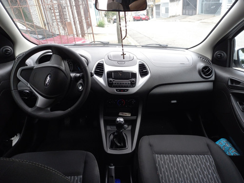 Ford Ka 1.0 Se Flex 5p