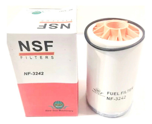 Filtro Gasoil Ford Cargo 1721 Nf-3242 Wix33242