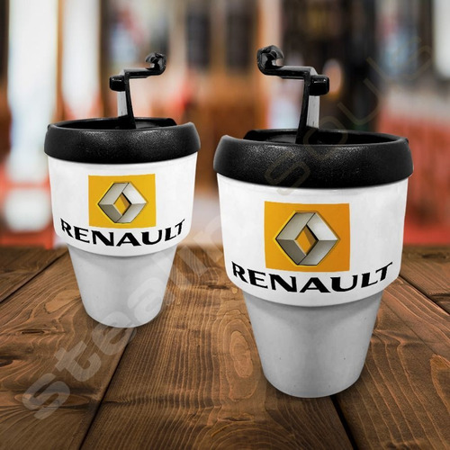 Vaso Termico Café | Renault #123 | Williams Sport Rs Turbo