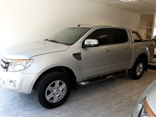 Ford Ranger Xlt 3.2 4x4 Manual 2015