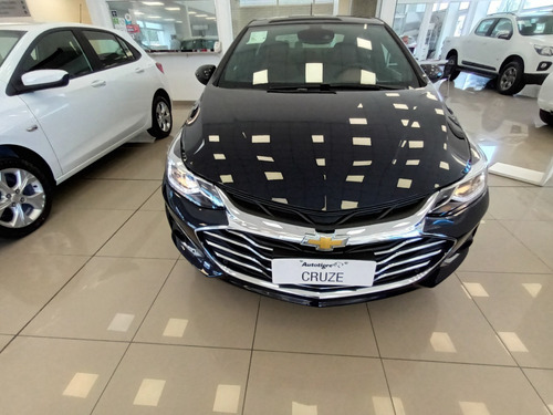 Imagen 4 de 25 de Chevrolet Cruze Premier 4 2023 Mr