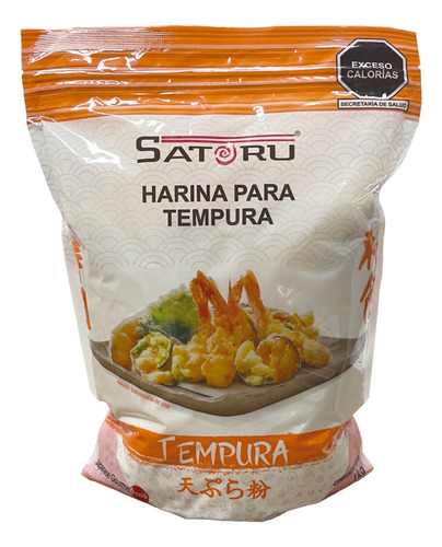 Harina Preparada Para Tempura 1 Kg