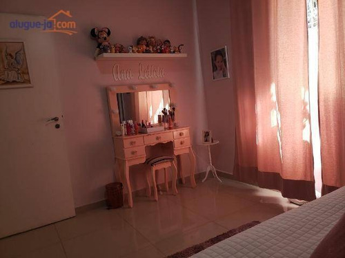 Imagem 19 de 20 de Casa Com 3 Dormitórios À Venda, 250 M² Por R$ 655.000,00 - Jardim Das Indústrias - São José Dos Campos/sp - Ca2007