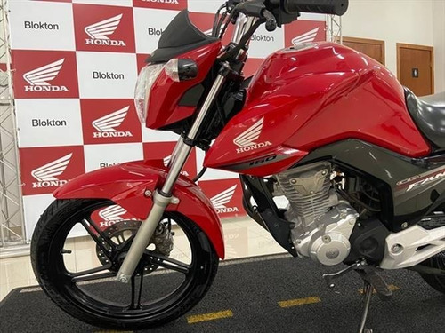 Imagem 2 de 9 de Honda Cg 160 Fan