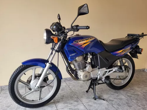 Moto Cbx 200 Sp à venda em todo o Brasil!