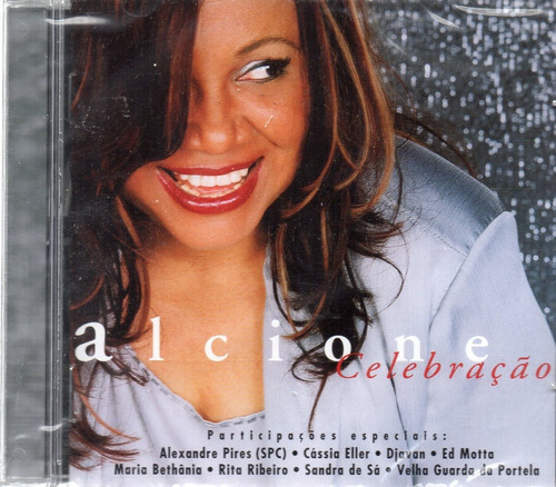 Cd Alcione Celebração