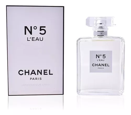 Chanel Nº 5 Eau De Parfum 200 ml Para Mujer