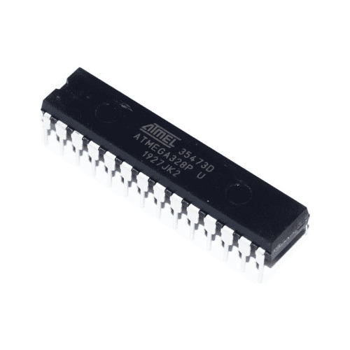 Microcontrolador Atmega328p-u Arduino Atmel Atmega328