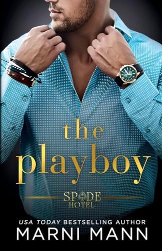 Libro:  The Playboy (spade Hotel Series)