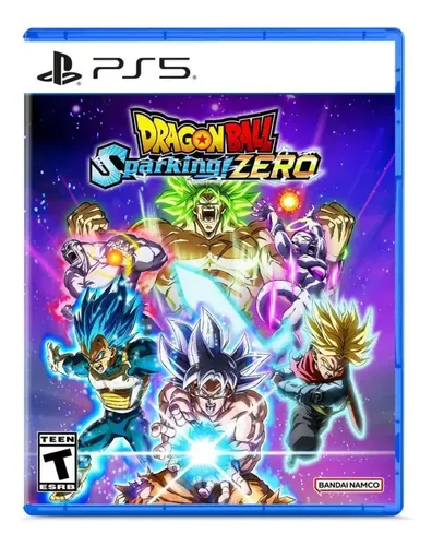 Imagem do produto Dragon Ball: Sparking! Zero PS5 - Físico em Mercado Livre