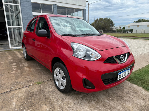 Nissan March - 2018