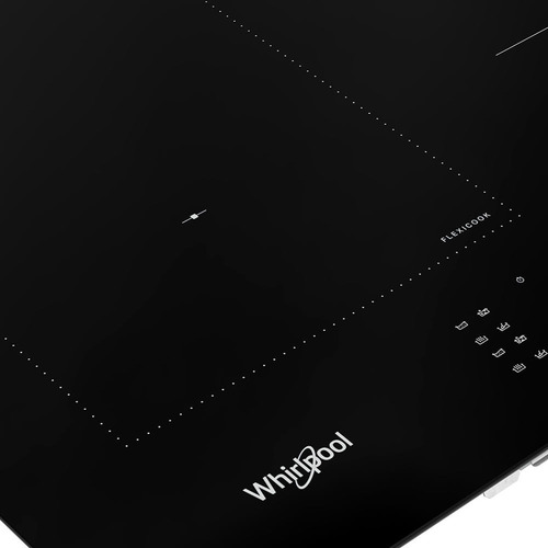 Parrilla Flexicook 30 Acm708ne Whirlpool Color Negro