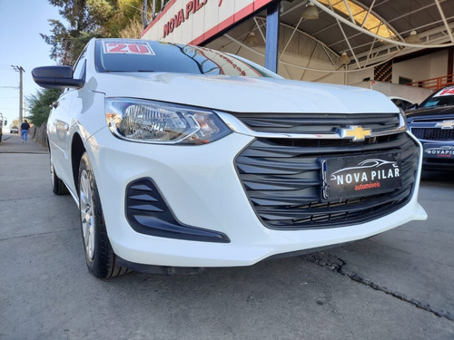 Imagem 4 de 20 de Chevrolet Onix 1.0 Turbo Flex Automático