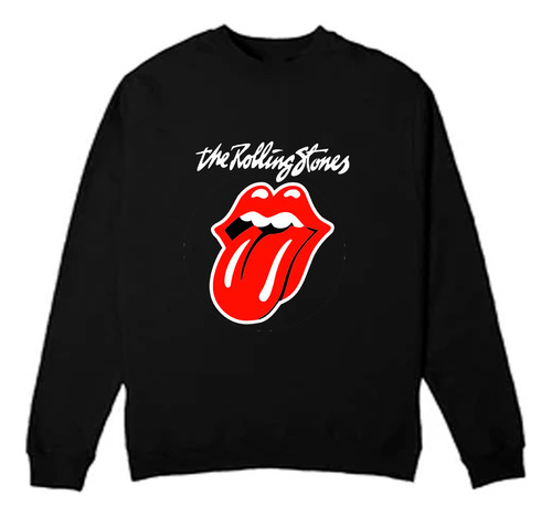 Poleron Cuello Polo The Rolling Stones ¡oferta!