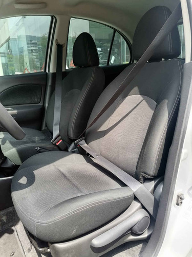 Imagen 10 de 15 de Nissan March 2020 5p Advance L4/1.6 Man