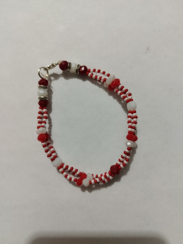 Ilde Pulsera Shango 3 Hilos Santeria