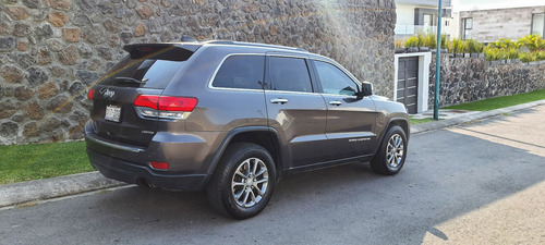 Jeep Grand Cherokee 3.6 Limited V6 4x2 At