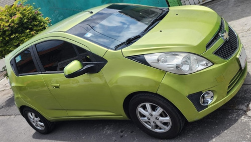 Chevrolet Spark C 5vel Aa Ee Mt