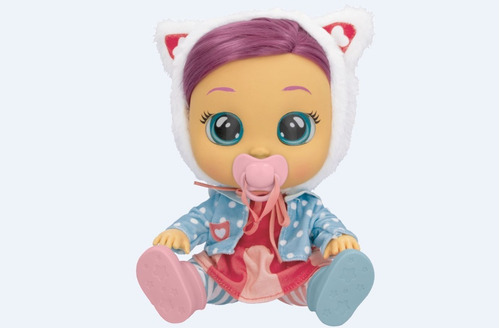 Cry Babies Bebes Llorones Dressy Exclusive Daisy