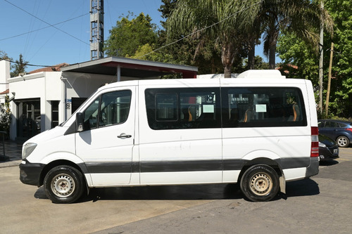 Imagen 8 de 16 de Sprinter 415 Cdi 3665 Gui