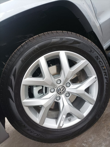 Imagen 11 de 15 de Volkswagen Amarok V6 Highline 4x4 At Tdi #28