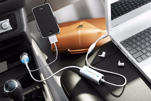 Carregador Universal Notebook Avião Innergie Mcube Mini 65w