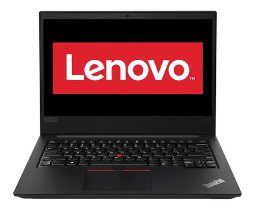 Notebook Lenovo E490 Intel Core I5 8ger 8gb 120+1tb ( 01 )
