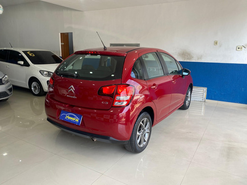 Citroën C3 1.5 TENDANCE 8V FLEX 4P MANUAL