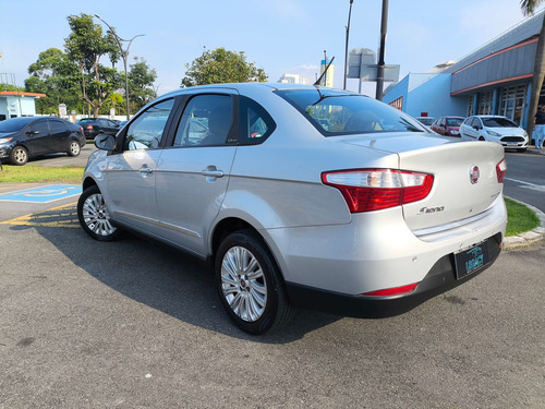 Fiat Grand Siena 1.6 Mpi Essence 16V Flex 4P Manual